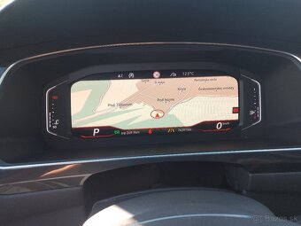 Predám VW Tiguan 2 Allspace 140kw 76tis km - 10