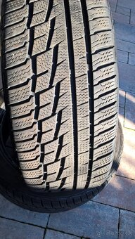ZIMNÉ 225/45 R17 NOKIAN a MATADOR cca 7 mm UŽ OD 39,99 €/kus - 10