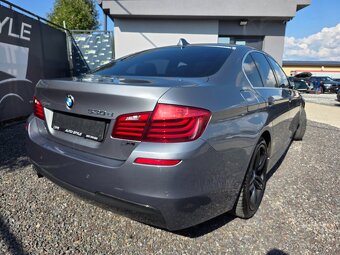 BMW Rad 5 530d xDrive - 10