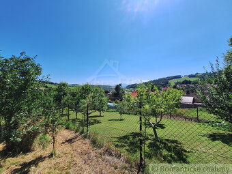 Dom v kúpeľnej obci Lúčky obklopenej Chočskými vrchmi - 10