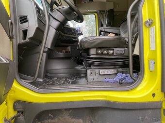 VOLVO FH 540, 6x4(2) zvedačka - tahač návěsu - 10