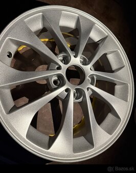 Renovácia hlinikových, plechových diskov - 10