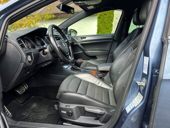 Volkswagen Golf Variant Alltrack 2.0 TDI BMT 4MOTION DSG - 10