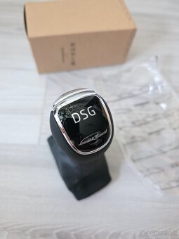 Nová řadící páka DSG Škoda Laurin&Klement - 10