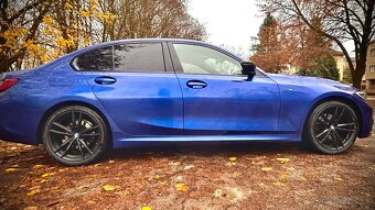 BMW Rad 3 320d xDrive AT 140kW190HP A8, M-Packet - 10
