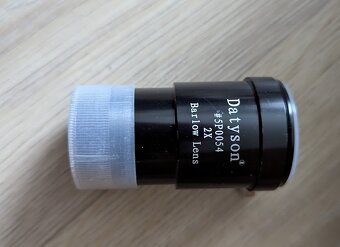 Predam teleskop/hvezdarsky dalekohlad Dobson 8" - 200/1200 - 10