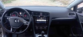 VW Golf Variant Highline, 1,4TSI, 92kW - 10