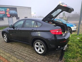 Bmw x6 xdrive 4x4 3.L 173KW diesel automat - 10