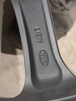 Zimná Sada KIA/HYUNDAI 5x114,3+Sava 205/55 R16 - 10