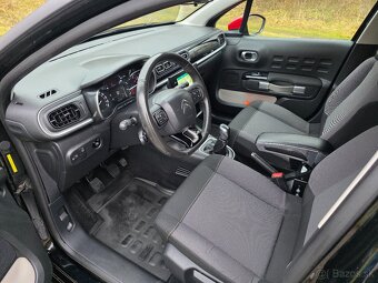 Citroen C3 1.2PureTech,kúpené na SK,69000km - 10