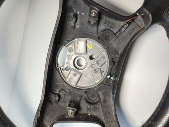 BMW vyhrievaný volant E53 - 10