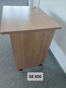 Kancelárske stoly Hobis GE 800, GS 1200 - 10
