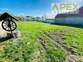 APEX reality stavebný pozemok na dvojdom v Orešanoch, 951 m2 - 10