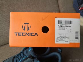 Turistické topánky Tecnica Plasma GTX Ws 40 2/3 - 10