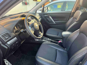 SUBARU FORESTER XT 2015 - 10
