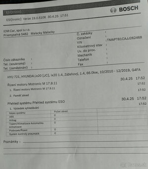 Hyundai ix20 1,4 r.v. 2018 - 10