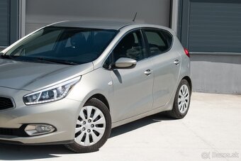 Kia Cee´d 1.4 CVVT 1.Majiteľ - 10