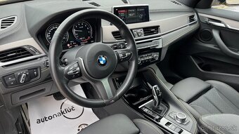 BMW X2 xDrive 20i | TOP STAV | Odpočet DPH | 29 800 km | - 10