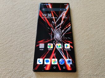ZTE Nubia Redmagic 9 Pro. 12gb+12gb//256gb. Čierna metalíza. - 10
