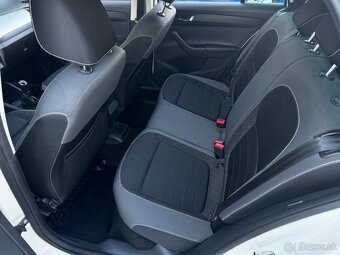 Škoda Fabia Combi 1.0 TSI výbava Ambition - 10