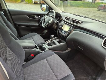 Nissan Qashqai 1.6 dCi Tekna - 10