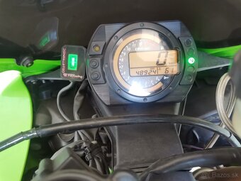 Kawasaki ninja Zxr1000 - 10