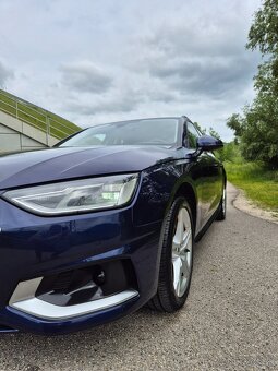 AUDI A4 B9 2.0TDI 140KW 7-ST. S-TRONIC 2019 - 10