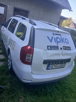 Dacia logan 1.2 benzin plyn - 10