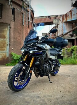 Yamaha Tracer 9GT - 10