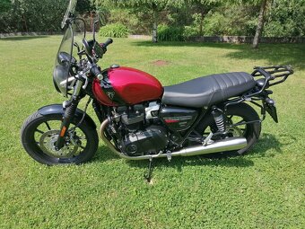 TRIUMPH SPEED TWIN 900 - 10