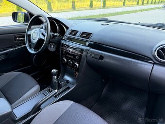 Mazda 3 1.6 16v Benzin - 10