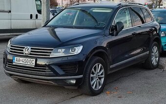 VW Touareg - r.2018 - 84000 km - 4x4 - 10