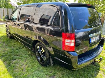 Chrysler Voyager 7 Miestne 2009/ - 10