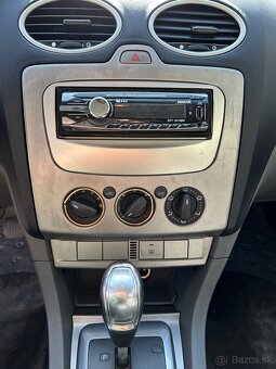 POZOR POZOR POZORFord Focus Combi 2.0 TDCI automat - 10