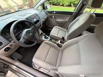 VOKSWAGEN GOLF VI plus 1.6 TDI DSG 131.000km - 10