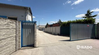 RADO | Skladová hala na prenájom 108 m², novostavba | Tureň - 10