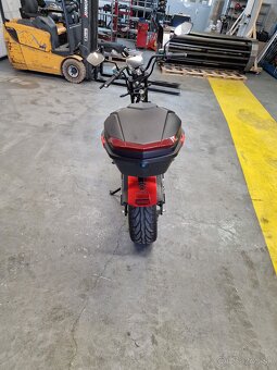Elektrický skúter/ Motorka - 10