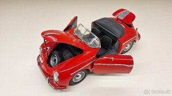 1:18 PORSCHE 356A SPEEDSTER - 10