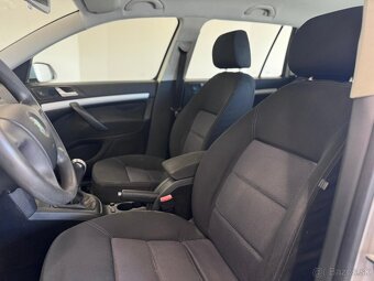 Octavia Combi 1.9 TDI 4X4 BEZ KORÓZIE - 10