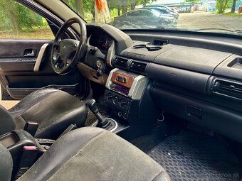 Landrover Freelande 2.0 TD4 4x4 - 10