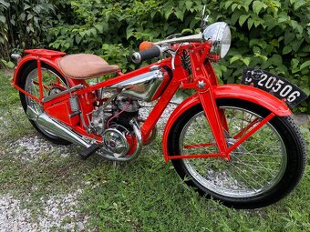 Jawa Villiers 175 - 10