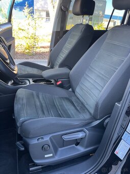 VW Touran 2016 2,0TDI 110kw automatická prevodovka - 10