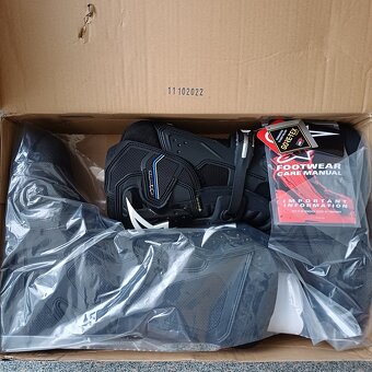 Enduro boty Alpinestars Toucan Gore-Tex - 10