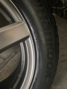 5x112 R17 6,5J ET43 + 205/55 R17 Hankook (2024) - 10