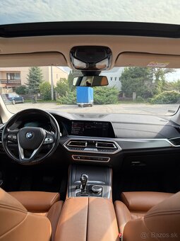 BMW X5 3.0d, 195 kW, 2020, panorama, Harman Kardon - 10