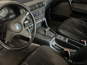 BMW e34 530i automat 1988 - 10