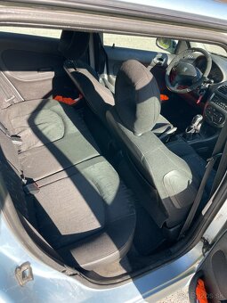 Peugeot 206sw 2.0 hdi 2003 - 10