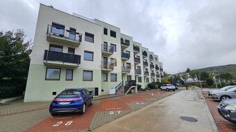 Novostavba 1 izbový byt s balkónom, Pekná cesta, Bratislava - 10