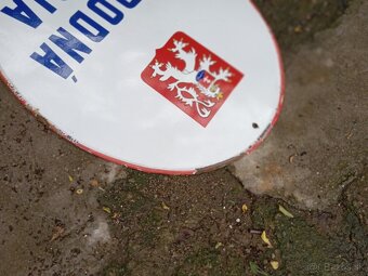 Smalt tabuľka - 10