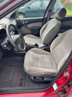 Citroën Xsara 1.6 benzín 80kW servisná knižka - 10